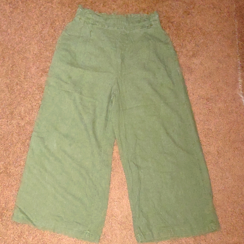 Love tree wide leg pants